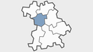 Region Mittelfranken in Bayern | Bild: BR
